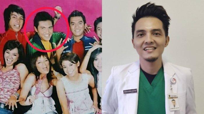 Kabar terbaru Yongki AFI 4 yang sekarang jadi dokter