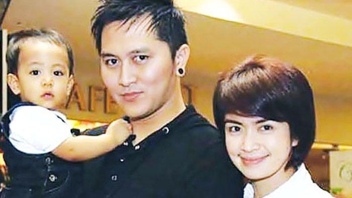 Yulia Rachman dan Demian Aditya saat masih bersama
