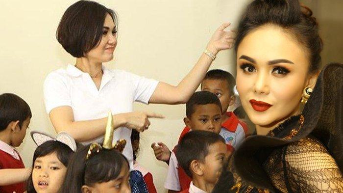 Yuni Shara Dirikan PAUD di Kota Batu