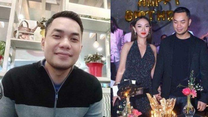 Zaskia Gotik dan Sirajuddin Mahmud
