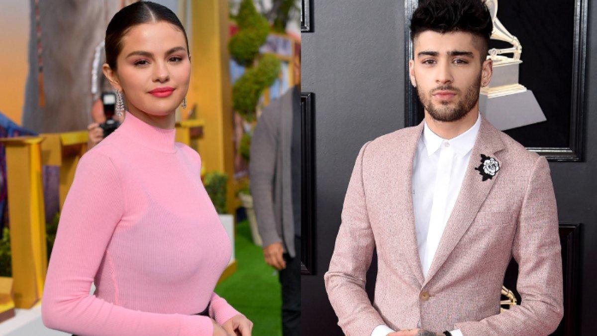 Zayn Malik dan Selena Gomez diisukan pacaran setelah kedapatan bermesraan saat kencan.