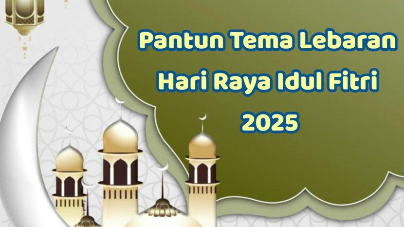 Kumpulan Pantun Lebaran Eid 2025 M : Kemeriahan Idul Fitri dalam Untaian Pantun Kumpulan Pantun Lebaran Eid 2025 M : Kemeriahan Idul Fitri dalam Untaian Pantun