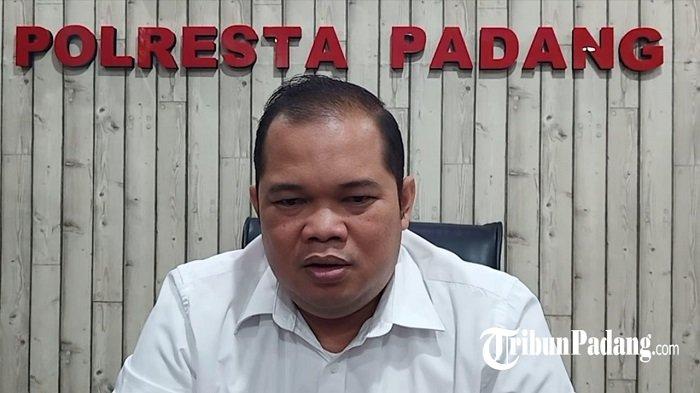 Kasat Reskrim Polresta Padang, Kompol Dedy Adriansyah Putra