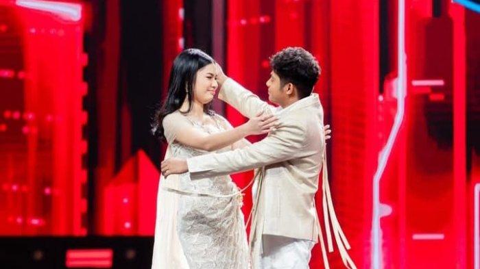 KEPULANGAN PICHE KOTA: Piche Kota menampilkan peforma terbaiknya di Panggung Spekta 9 Indonesian Idol 2025, sebelum akhirnya harus tereleminasi karena vote rendah.