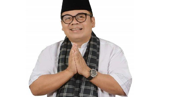 Alkudri, bakal calon wali Kota Padang siap maju Pilkada 2024.