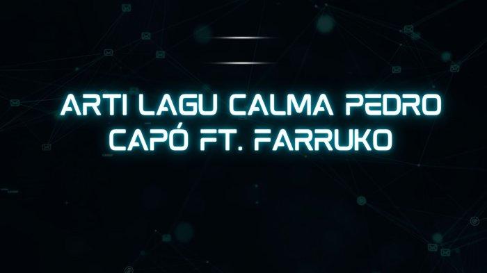 Arti Lagu Calma, Lirik: Vamos Pa' la Playa, Pa' Curarte el Alma