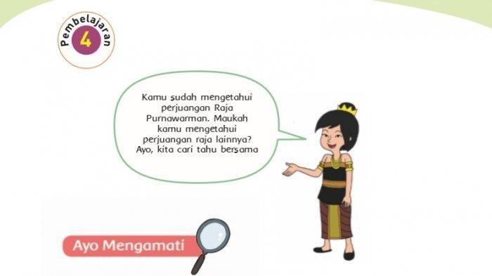 Menguak Keindahan Pahlawanku: Soal dan Kunci Jawaban Kelas 4 Tema 5 Subtema 1 Menguak Keindahan Pahlawanku: Soal dan Kunci Jawaban Kelas 4 Tema 5 Subtema 1