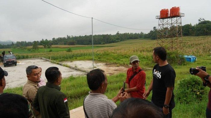 Pemkab Tanah Datar Siapkan 2 Hektare Lahan untuk Hunian Terpadu Korban Banjir