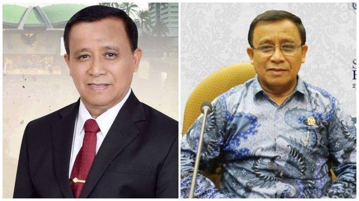 Calon DPD RI Sumbar nomor urut 12 Muslim M. Yatim. Calon petahana itu meraih suara terbanyak di PSU yang berlangsung pada Sabtu (13/7/2024).