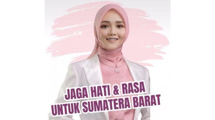 Calon senator nomor urut 2 Cerint Iralloza Tasya meraih suara terbanyak pada Pemungutan Suara Ulang (PSU) Dewan Perwakilan Daerah (DPD) RI daerah pemilihan Sumatera Barat (Sumbar).