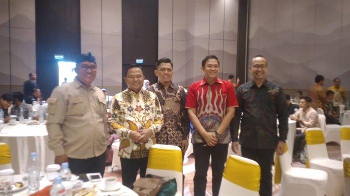 Eelemen masyarakat untuk berpartisipasi dalam pengawasan Pilkada, Bawaslu Sumatera Barat menggelar Sosialisasi Pengawasan Pemilu Partisipatif dalam rangka Optimalisasi Sinergisitas Pengawas Pemilu dan Civil Society Dalam Mengawal Demokrasi