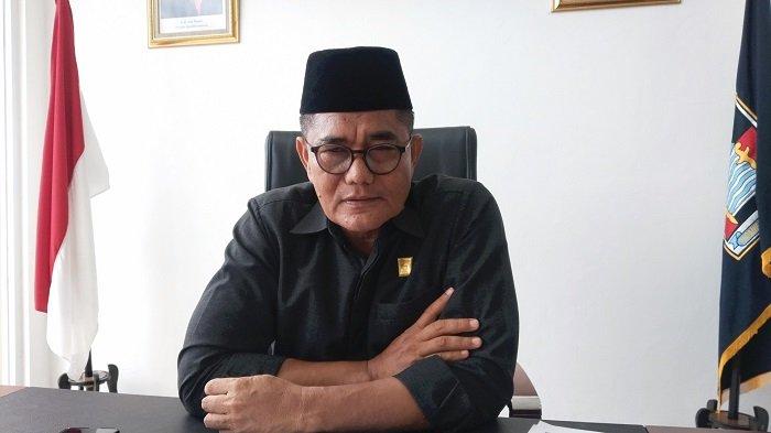 Ketua DPRD Kota Padang Syafrial Kani.