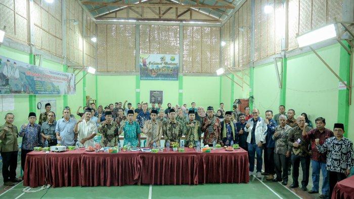 Ketua DPRD Provinsi Sumatera Barat (Sumbar) Supardi membuka Focus Group Discussion (FGD) Diskusi Kelompok Terpumpun Menggali Potensi Budaya Maek, Kecamatan Bukik Barisan Kabupaten Limapuluhkota di Kenagarian Maek  selama dua hari (20-21/7/2023).