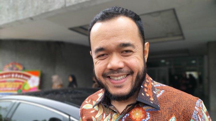 Wali Kota Padang Panjang, Fadhli Amran saat diwawancarai TribunPadang.com, beberapa waktu lalu.