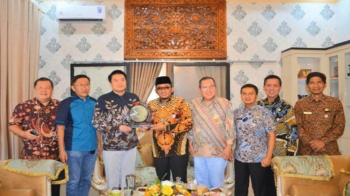 Wako Hendri Arnis Bahas Kerukunan Beragama di Padang Panjang