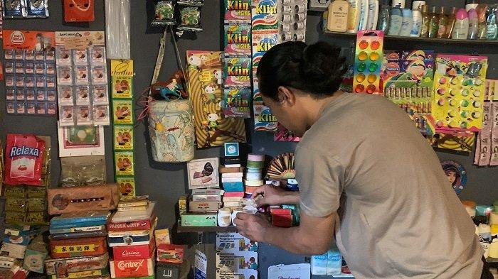 Galeri Kapsul Waktu Nusantara, Kelurahan Sungai Sapih, Kecamatan Kuranji, Kota Padang, Provinsi Sumatera Barat, Rabu (23/10/2024).