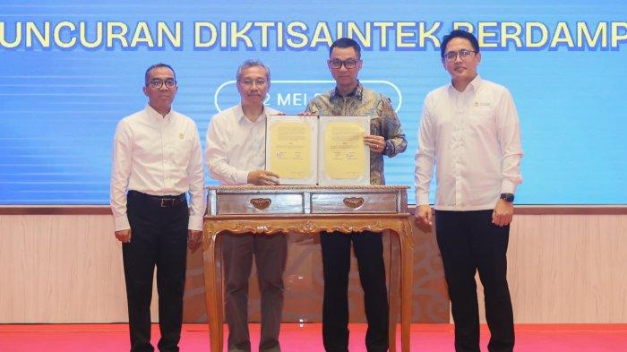 PT PLN (Persero) menandatangani Nota Kesepahaman (MoU) dengan Kementerian Pendidikan Tinggi, Sains, dan Teknologi (Kemendiktisaintek) mengenai kerja sama riset dan pengembangan di bidang ketenagalistrikan di sela peluncuran program 