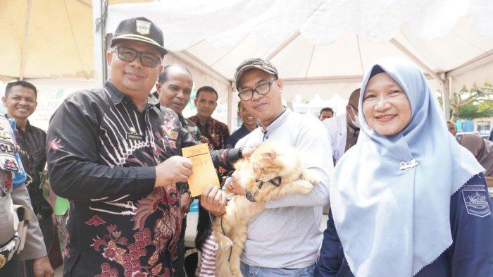 Peringati Hari Rabies Se-Dunia, Pemkab Solsel Gencarkan Vaksinasi ...