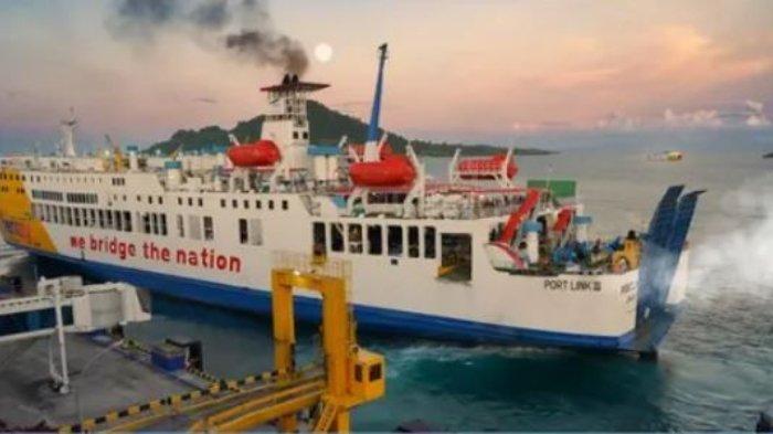 Jadwal Kapal KMP Ambu Ambu Desember 2025: Rute Tuapejat - Siberut PP Hari Ini
