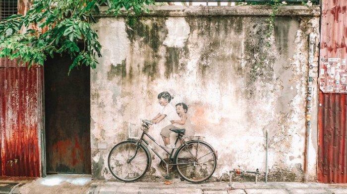 Kawasan Penang Street Art (George Town)