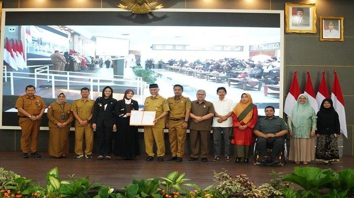 Hadiri Musrenbang RKPD 2026, Bupati Annisa Suci Ramadhani Sampaikan ...