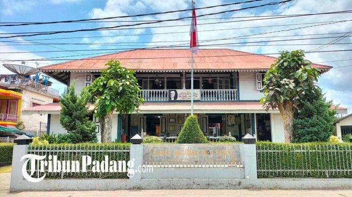 Museum Kelahiran Bung Hatta di Kota Bukittinggi