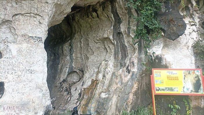 OBJEK WISATA SEJARAH - Penampakan objek wisata sejarah 