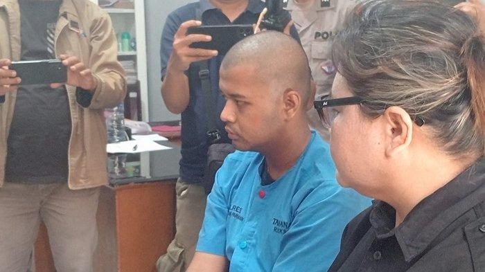 PEMBUNUHAN BERANTAI - Satria Juhanda alias Wanda  alias Koyek ditetapkan sebagai tersangka pembunuhan berencana oleh Polres Padang Pariaman. Kasat Reskrim Polres Padang Pariaman, Iptu AA Reggy, Minggu (22/6/2025) menegaskan penetapan tersangka ini dilakukan setelah penyidik menggelar perkara dan mengantongi alat bukti yang cukup.