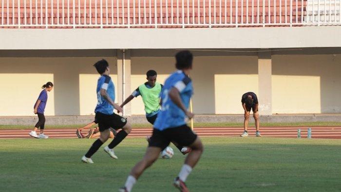 Sederet pemain PSIM Yogyakarta masih pemulihan cedera jelang lawan Semen Padang di SSA