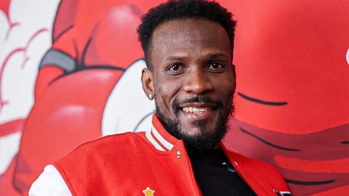 Pemain asing baru Semen Padang FC, Cornelius Stewart.