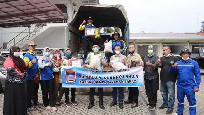 Pemko Padang Cairkan Bantuan DTH Melalui Bank Tertentu, Cek di Sini!