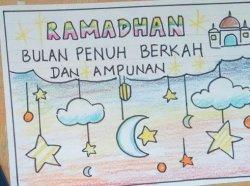 Poster Ramadhan Anak SD 2024 2