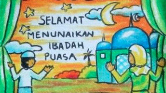 Poster Ramadhan Anak SD 2024 5