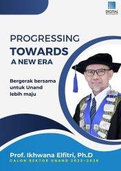 Prof Ikhwana Elfitri, bakal calon Rektor Unand (202-2028).