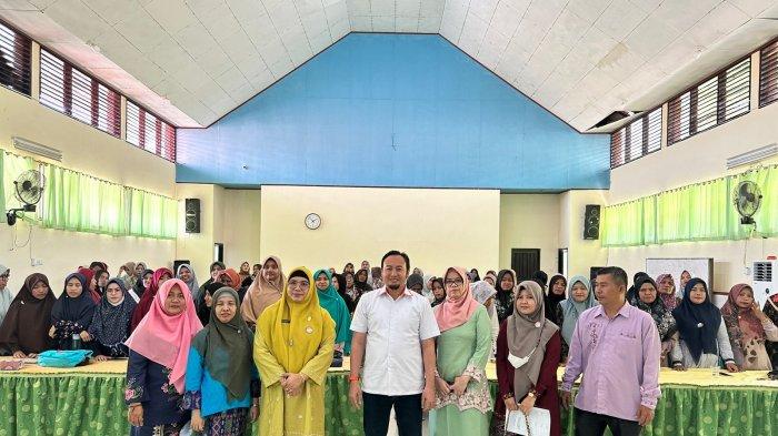 Haji Rhamat Haji Rahmat Saleh Tekankan Pentingnya Desa Ramah Perempuan dan Peduli ...