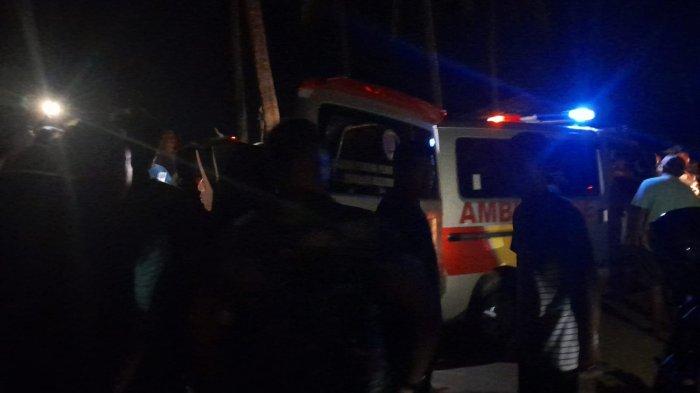 Remaja yang hanyut terseret ombak berhasil ditemukan dengan kondisi meninggal dunia di Kota Padang, Provinsi Sumatera Barat (Sumbar), Senin (25/11/2024) malam.