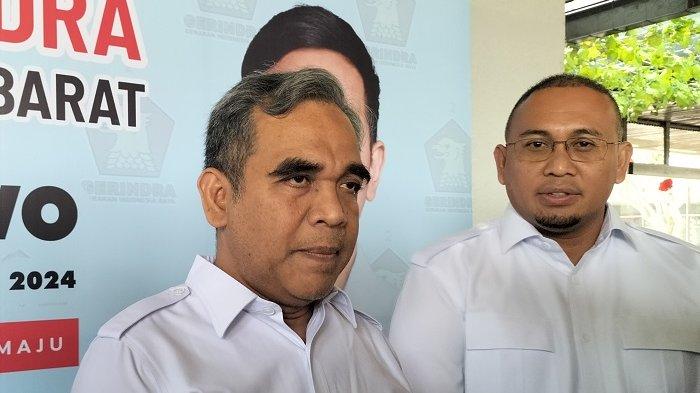 Ramai di Medsos Kampanye Salam Empat Jari, Sekjen Gerindra: Kita Tetap