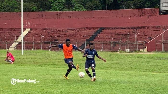 Semen Padang FC Siap 100 Persen Lawan PSDS Deli Serdang dalam