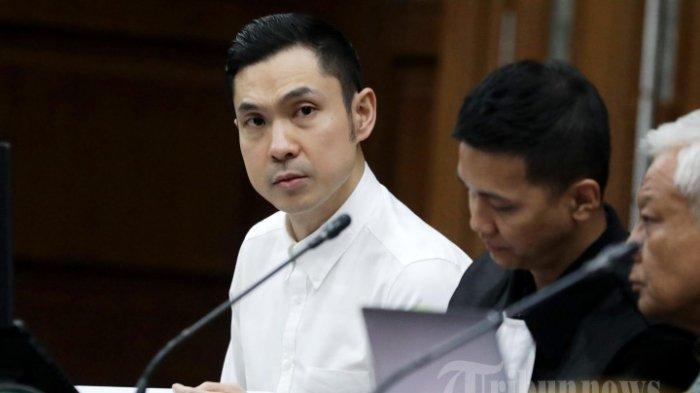 KORUPSI 300 TRILIUN - Terdakwa kasus dugaan korupsi pengelolaan tata niaga komoditas timah Harvey Moeis mengikuti sidang di Pengadilan Tipikor, Jakarta, Kamis (5/9/2024). Sidang kasus korupsi pengelolaan tata niaga timah yang merugikan negara mencapai Rp300 triliun tersebut beragendakan pemeriksaan saksi yang dihadirkan Jaksa Penuntut Umum (JPU).