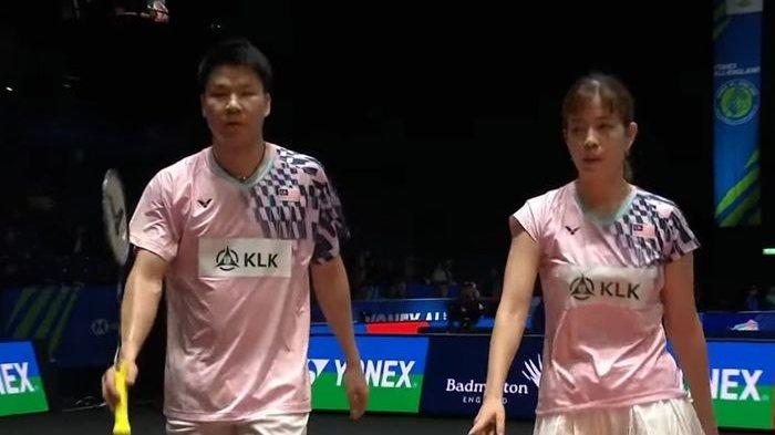 WAKIL TUAN RUMAH - Pasangan ganda campuran yang merupakan Wakil tuan rumah Malaysia, Goh Soon Huat/Lai Shevon Jemie tersingkir pada babak pertama Malaysia Masters 2025