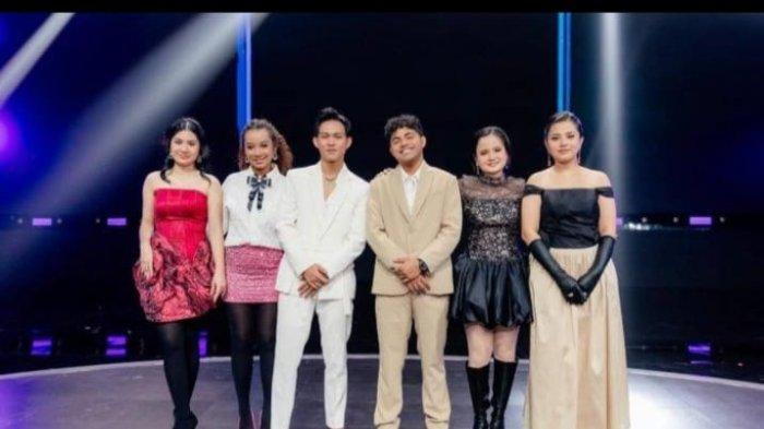 HASIL SPEKTAKULER SHOW - disi 8 Spektakuler Show Indonesian Idol season 13 Tahun 2025, yang dihelat di Studio RCTI pada Senin (17/3/2025) malam hingga Selasa dini hari WIB tadi?
Tribunners mau tau, tontonsn hiburan seni musik serta bagaimana respons juri dan penonton?