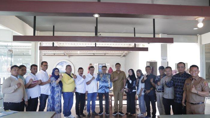 Pengurus Cabang IPSI se-Sumbar berkumpul dan menyatakan dukungan kepada Wakil Gubernur Vasko Ruseimy sebagai calon Ketua IPSI Sumbar. Vasko sebelumnya dikenal dengan inisiasi program pelestarian budaya silat di sekolah dan pemanfaatan Bahasa Minang di BIM.