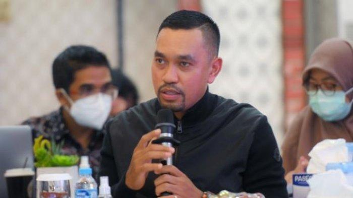 Wakil Ketua Komisi III DPR RI, Ahmad Sahroni
