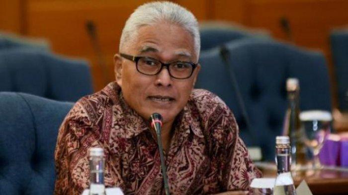 Anggota KomisI II DPR RI Guspardi Gaus.