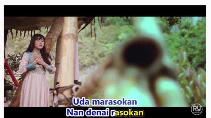 Kunci Gitar dan Lirik Lagu Batamu Mangko Bapisah - Anyqu feat Aprilian : cinta tinggal kenangan