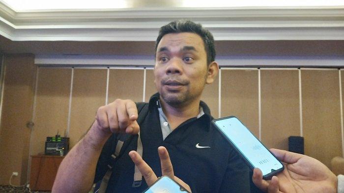 Pengamat Politik UNP Eka Vidya Putra