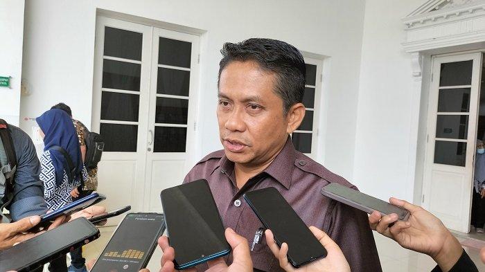 Sekretaris Dewan Pimpinan Daerah (DPD) Partai Gerindra Sumatera Barat Evi Yandri saat ditemui beberapa waktu lalu.