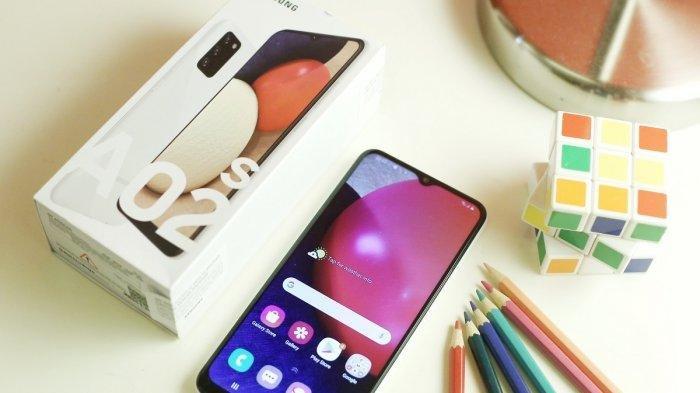Daftar Harga Handphone Samsung di Padang Hari Ini, Mulai Rp 1.2 Jutaan