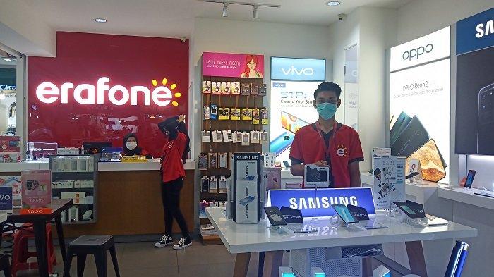 Daftar Harga HP di Padang Hari Ini, Cek Samsung dan Vivo Mulai Rp 1,2
