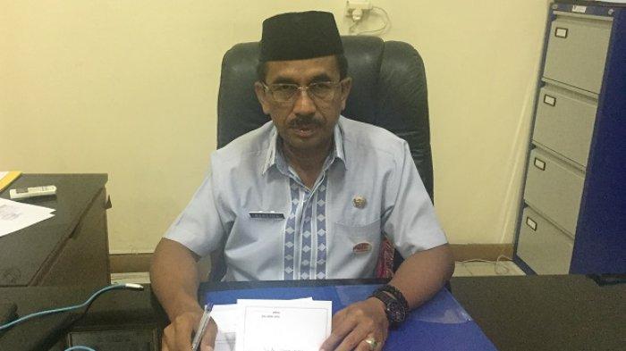 Kepala Dinas Pendidikan Padang, Barlius